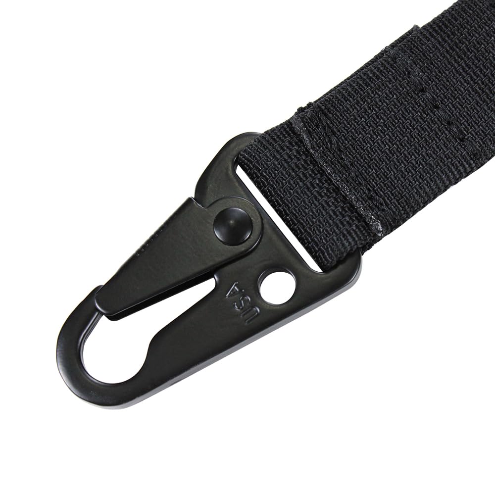 Amazon.com : Tactical MOLLE Clip T-Mount Clash Hook, Gloves Clip